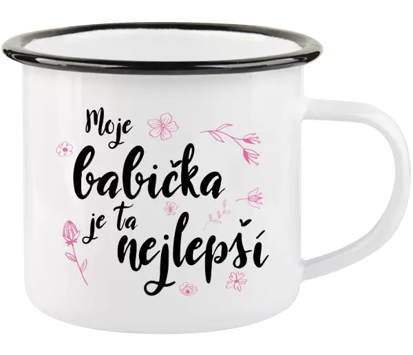 Plecháček Moje babička je ta nejlepší