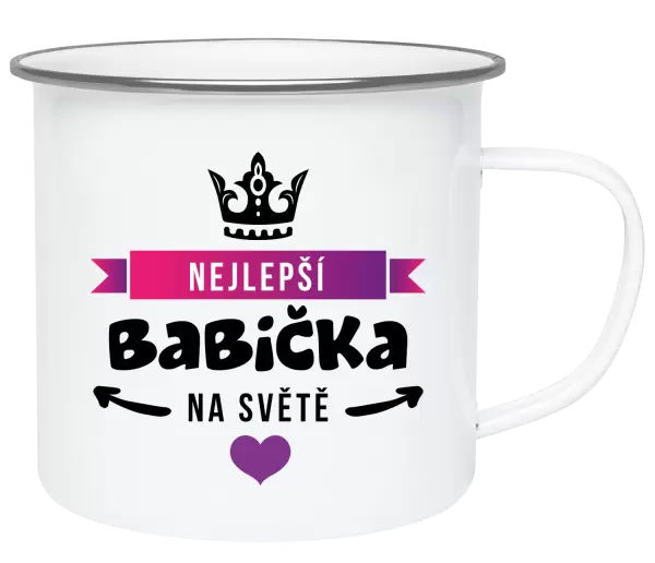 Plecháček Nejlepší babička na světě