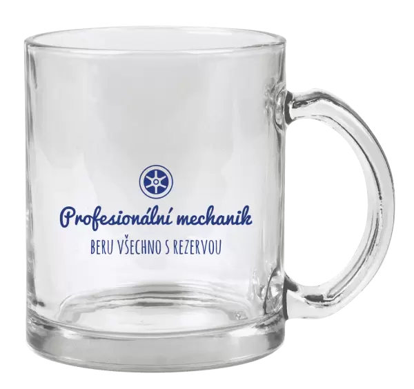 Hrnek Profesionální mechanik