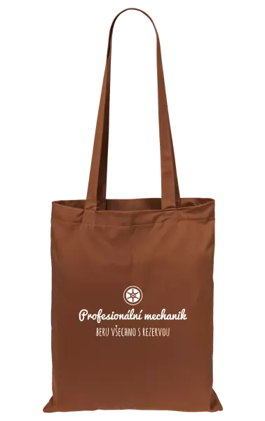 Látková taška Profesionální mechanik