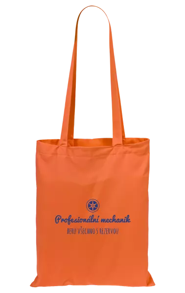 Látková taška Profesionální mechanik