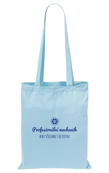 Látková taška Profesionální mechanik