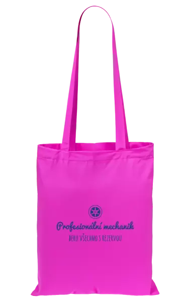 Látková taška Profesionální mechanik