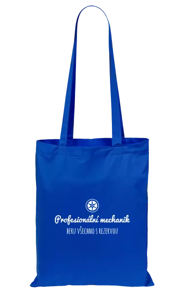 Látková taška Profesionální mechanik