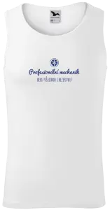 Pánské tílko Profesionální mechanik