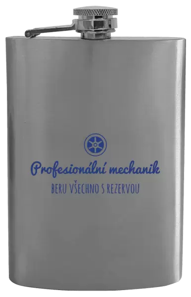 Placatka Profesionální mechanik
