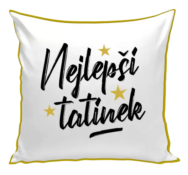 Polštář Nejlepší tatínek