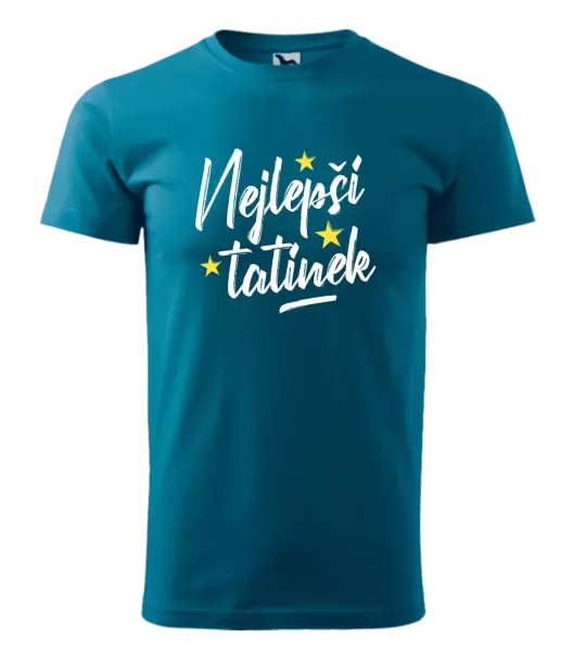 Pánské tričko Nejlepší tatínek