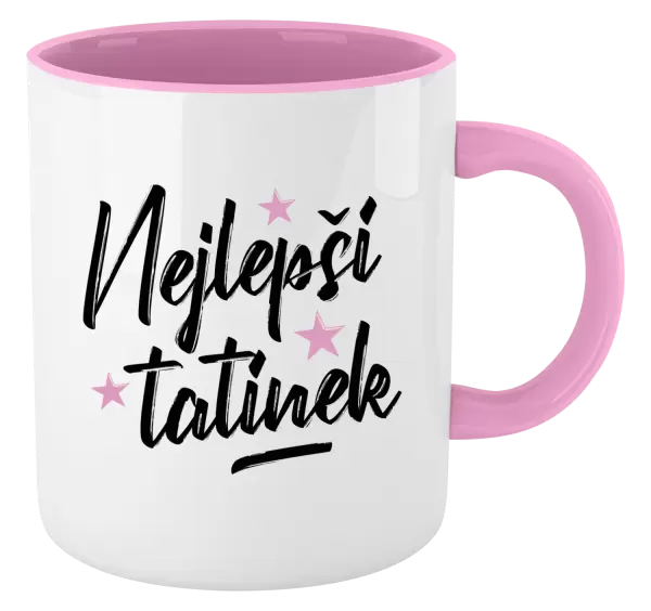 Hrnek Nejlepší tatínek