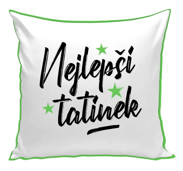 Polštář Nejlepší tatínek