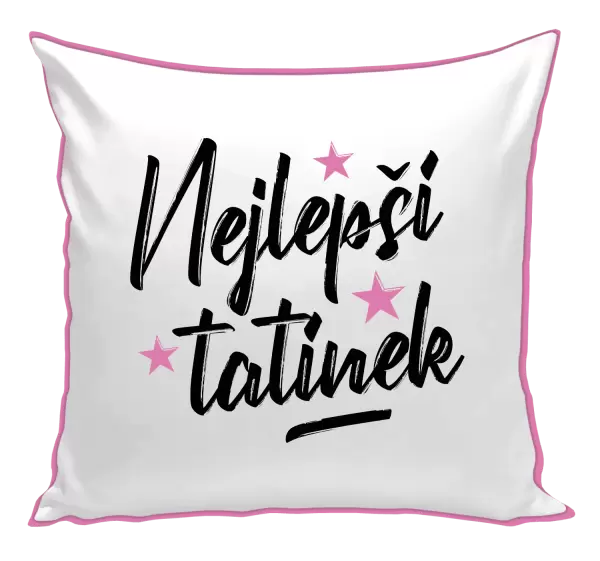 Polštář Nejlepší tatínek