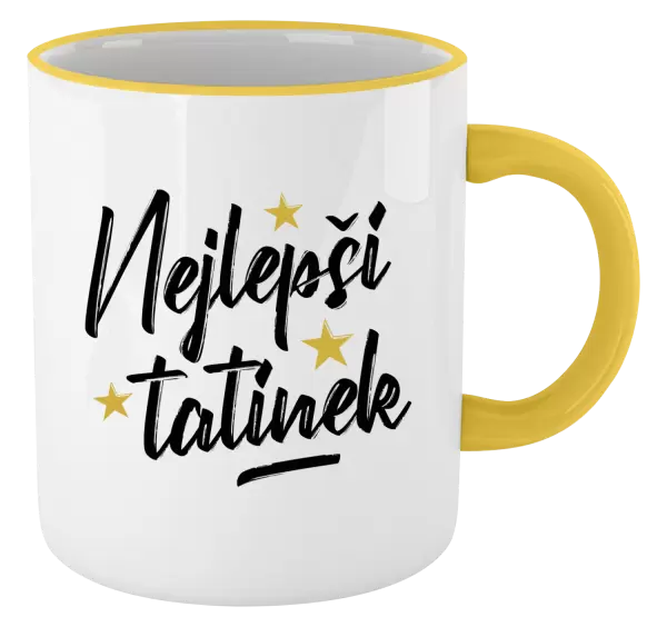 Hrnek Nejlepší tatínek