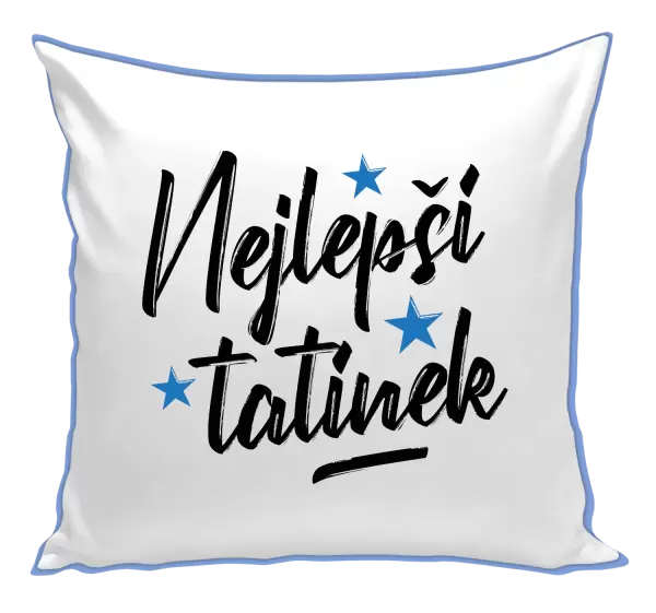 Polštář Nejlepší tatínek
