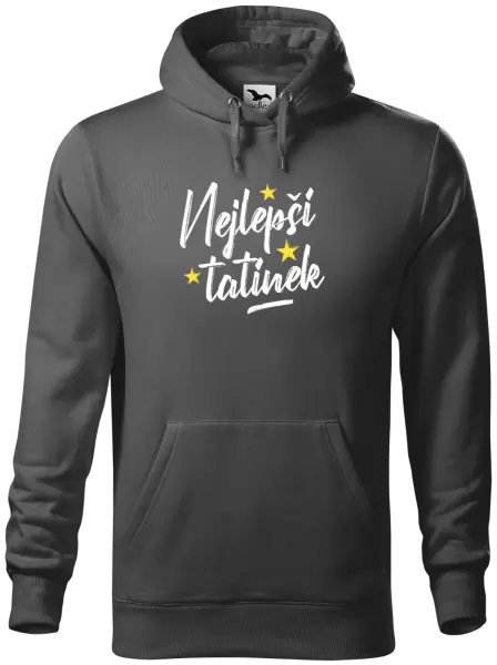 Pánská mikina Nejlepší tatínek