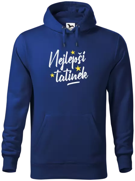 Pánská mikina Nejlepší tatínek
