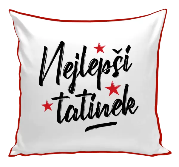 Polštář Nejlepší tatínek
