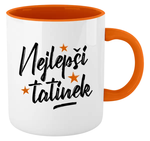 Hrnek Nejlepší tatínek