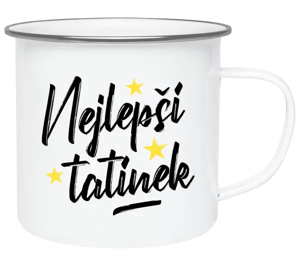 Plecháček Nejlepší tatínek