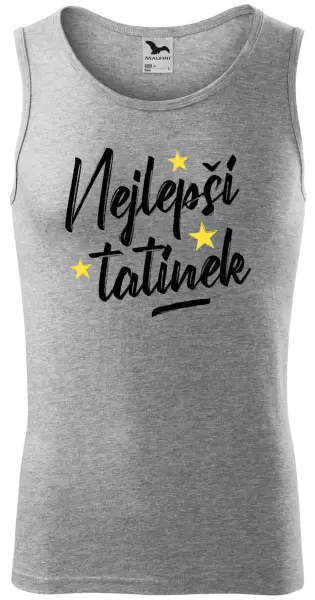 Pánské tílko Nejlepší tatínek
