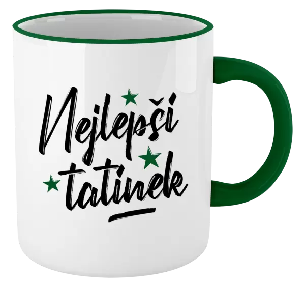 Hrnek Nejlepší tatínek