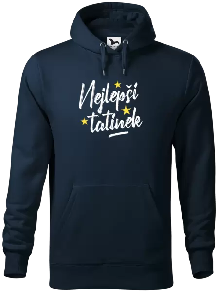 Pánská mikina Nejlepší tatínek