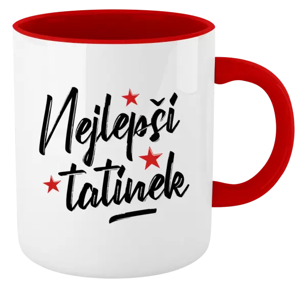 Hrnek Nejlepší tatínek