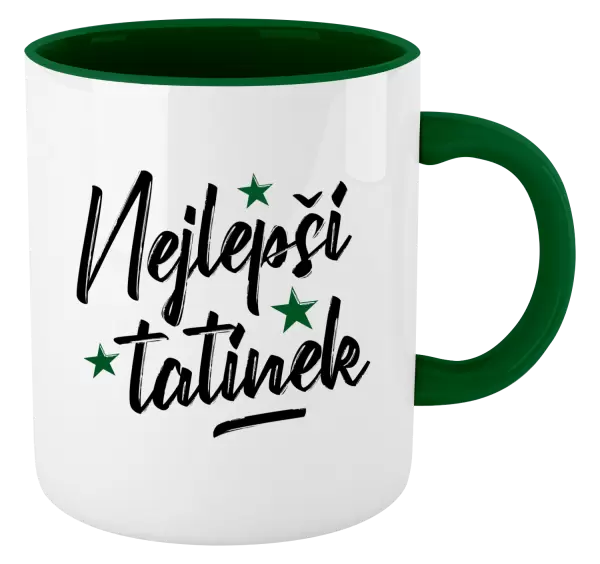 Hrnek Nejlepší tatínek