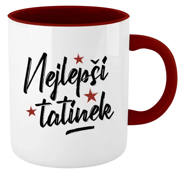 Hrnek Nejlepší tatínek