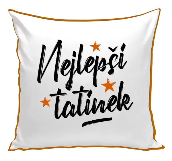 Polštář Nejlepší tatínek