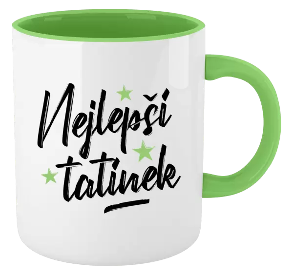 Hrnek Nejlepší tatínek