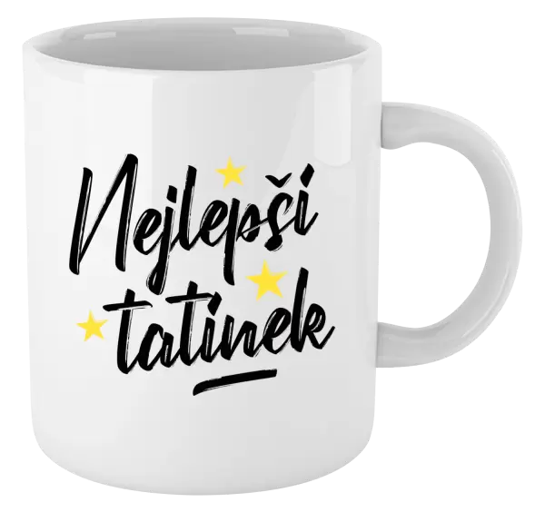 Hrnek Nejlepší tatínek