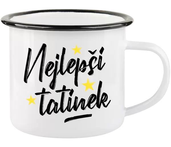 Plecháček Nejlepší tatínek