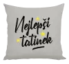 Polštář Nejlepší tatínek