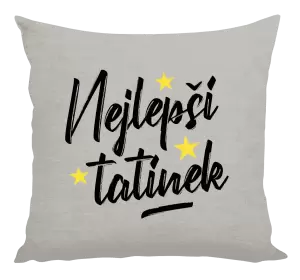 Polštář Nejlepší tatínek