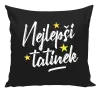 Polštář Nejlepší tatínek
