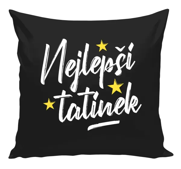 Polštář Nejlepší tatínek