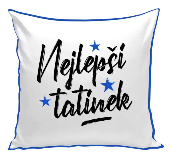 Polštář Nejlepší tatínek
