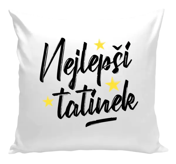 Polštář Nejlepší tatínek