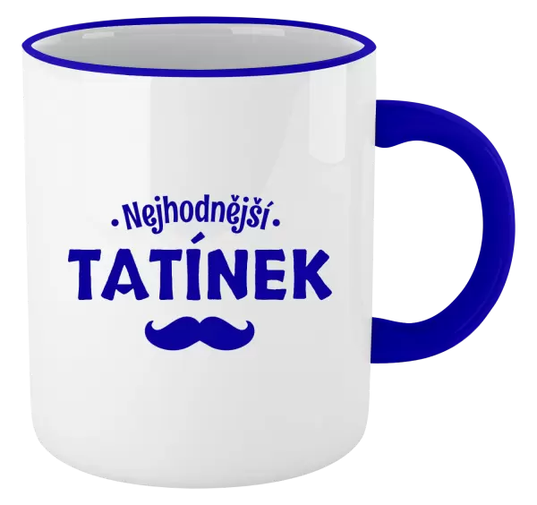 Hrnek Nejhodnější tatínek
