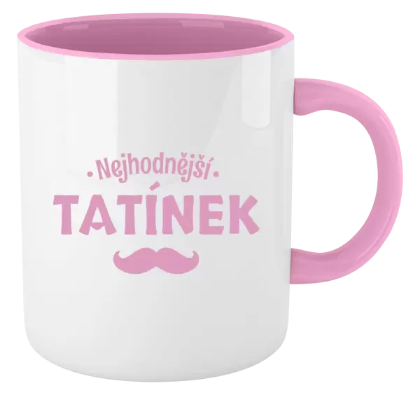 Hrnek Nejhodnější tatínek