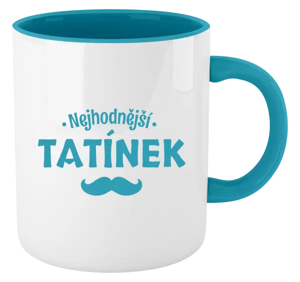 Hrnek Nejhodnější tatínek