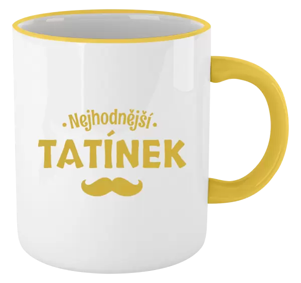 Hrnek Nejhodnější tatínek