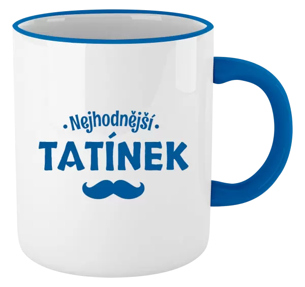 Hrnek Nejhodnější tatínek