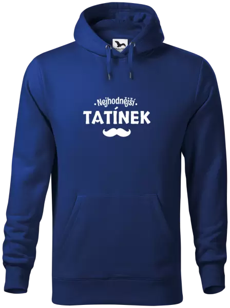 Pánská mikina Nejhodnější tatínek