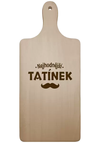 Prkénko Nejhodnější tatínek