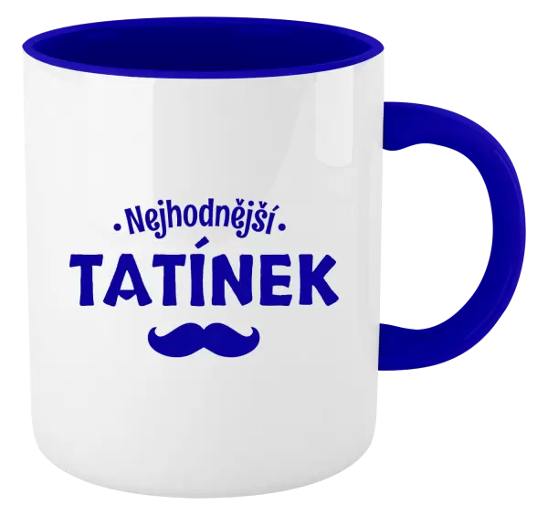 Hrnek Nejhodnější tatínek