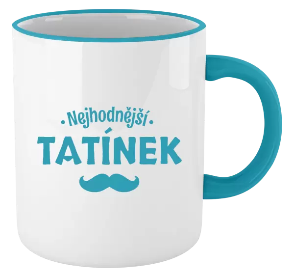 Hrnek Nejhodnější tatínek