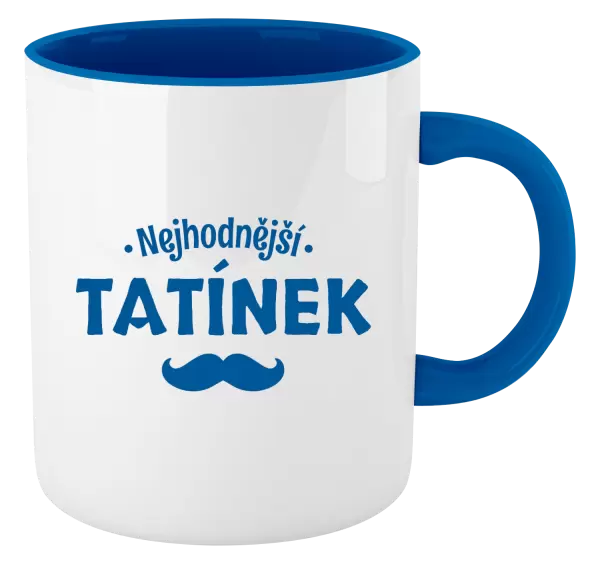 Hrnek Nejhodnější tatínek