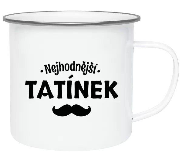 Plecháček Nejhodnější tatínek