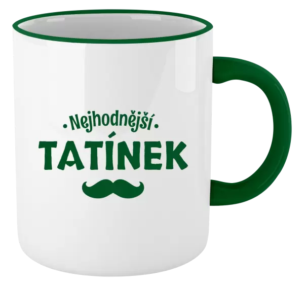 Hrnek Nejhodnější tatínek